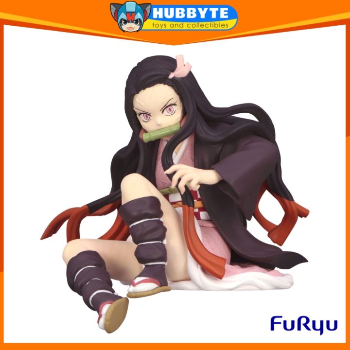 furyu-demon-slayer-kimetsu-no-yaiba-noodle-stopper-figure-nezuko-kamado
