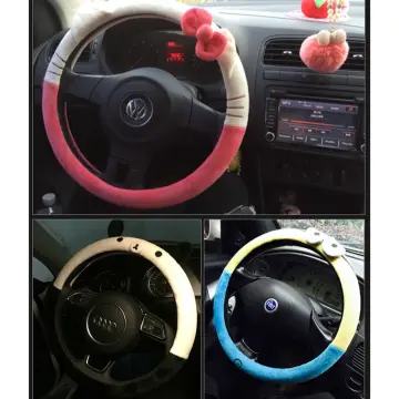 Totoro Car Steering Wheel Cover Best Price in Singapore Feb