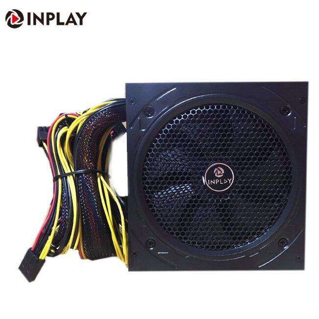 【C1tb6hyT】New Inplay GS550PRO (550W) GS650PRO (650W) True Rated PSU ...