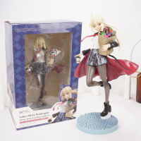 อะนิเมะ Fate Stay Night Saber Altria Pendragon Heroic Spirit ชุดเดินทาง Ver. PVC Action Figure Collection ของเล่นตุ๊กตา