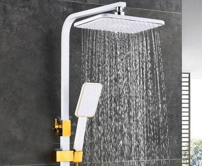 5-styles-square-gold-and-black-white-color-waterfall-shower-head-high-qualtiy-top-shower-overhead-shower-hand-shower-spray