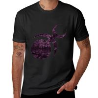 Slaanesh-เสื้อยืดลายเรียบขนาดพิเศษเสื้อตลก