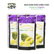 Sầu riêng sấy lạnh Vinamit 60g