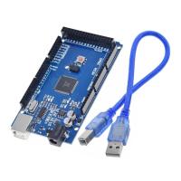 Arduino MEGA 2560 R3 ชิฟ USB CH340 พร้อมสาย USB