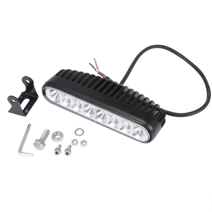 led-light-bar-slim-6-5-40w-off-road-ขับรถทำงานไฟ-combo-spot-น้ำท่วมแถวเดียว-pods-หมอกไฟสำหรับรถจักรยานยนต์รถบรรทุก-a