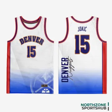 Denver Nuggets 2022-2023 City Edition Jersey Leaked