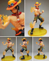 Ace Special Color ของแท้ JP แมวทอง - Super Styling Bandai [โมเดลวันพีช]