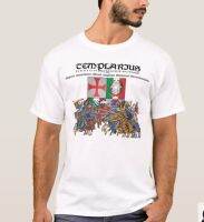 Coats Of Arms Of The Italian Templar. Medieval Battle Scene T-Shirt. Summer Cotton Short Sleeve O-Neck Mens T Shirt New S-3Xl - T-Shirts - Aliexpress