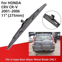 Crv สำหรับ Honda CR-V 2001-2006สำหรับที่ปัดน้ำฝนด้านหลังแปรงใบมีดใบมีดอะไหล่ J Hook 2001 2002 2003 2004 2005 2006