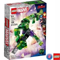 เลโก้ LEGO Super Heroes 76241 Hulk Mech Armor
