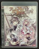 Agarest Senki (Record of Agarest War) [Z2,JP] แผ่นแท้ PS3 มือ2