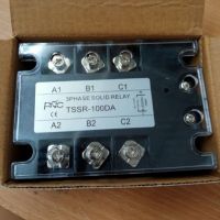 TSSR-100DA โซลิต 100A SOLID RELAY 3PHASE ขาย1ตัว1350บาท พร้อมส่งเคอรี่