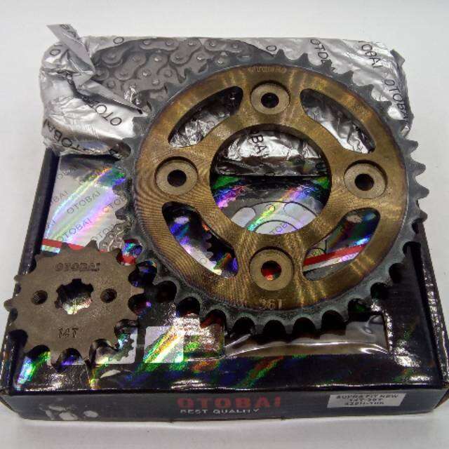 Gear Set ORIGINAL HONDA SUPRA LAMA / GEAR SET HONDA GRAND / GEAR SET HONDA SUPRA / GIR SET SUPRA