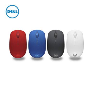 Dell WM126 Wireless Mouse (1000dpi, Optical, Retail) มี 4สี ให้เลือก ดำ, ขาว, น้ำเงิน, แดง