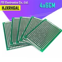 【YF】►✸  10pcs 4x6cm 4x6 Side Prototype 4x6 PCB diy Printed Circuit Board  igmopnrq