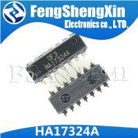 10pcs/lot New HA17324  HA17324A DIP-14 Operational amplifier  IC WATTY Electronics