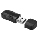 1 PCS USB Bluetooth Receiver Transmitter Audio Bluetooth 5.3 Adapter for Car PC TV HD HiFi Receptor