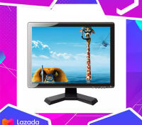 จอมอนิเตอร์ Monitor LCD 15 นิ้ว AV / BNC / PC / TV / Audio / HDMI / USB พร้อมอุปกรณ์ จอภาพ จอคอมพิวเตอร์ รับประกัน 1ปี