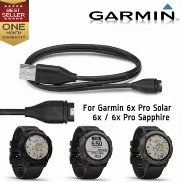 Garmin fenix 6 discount pro solar accessories