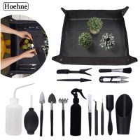 Mini Garden Hand Transplanting Succulent Tools Set Small Miniature Planting Indoor Fairy Care Cactus Houseplant Bonsai Tool Kit