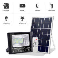 รับปรกัน2ปี ไฟโซล่าเซลล์ สปอตไลท์ กลางแจ้งสว่างขึ้นอัตโนมั Solar light หลอดไฟ โซล่าเซล 200W ไม่มีบิลค่าไฟ ไฟ led โซล่า กันน้ำ ไฟโซล่าเซล