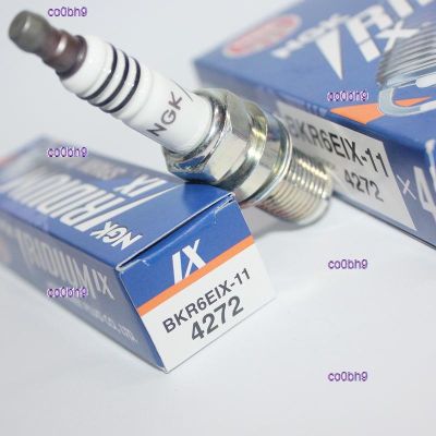 co0bh9 2023 High Quality 1pcs NGK iridium spark plug BKR6EIX-11 is suitable for Jimny Tianyu SX4 Camry Golf 4 Cruiser