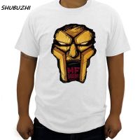 mens  tee-shirt men MF doom t shirt new luxury brand top tees new pattern tees