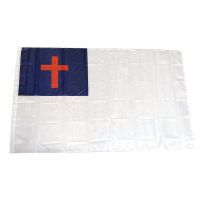 free shipping Christian Flag 90X150cm Jesus God Christ Church Christian Flag Christianity Cross Banner for indoor outdoor decor