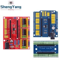 【YF】⊕❉  NANO V3.0 Controller Terminal Expansion Board Prototype Shield And UNO Multi-purpose