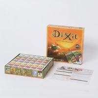 new เกมกระดาน dixit สําหรับครอบครัวTH