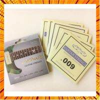 สายกีตาร์ไฟฟ้า (.009 ) ยี่ห้อคาราบาว ของแท้ พร้อมส่ง Electric Guitar Strings กรณีสินค้ามีสี ไซท์ เบอร์รบกวนลุกค้าทักมาสอบถามหรือเเจ้งที่เเชทก่อนสั่งสินค้าด้วยนะคะ