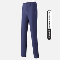 J. Lindeberg Autumn and Winter Golf Womens Trousers Non-Ironing Quick-Drying Stretch Outdoor Sports Pants Fashion Golf Shorts Clothing #2301