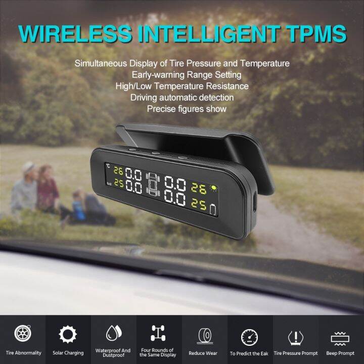 acceo-smart-tpms-car-tire-pressure-alarm-monitor-system-4-sensors-display-solar-intelligent-tyre-pressure-temperature-warning