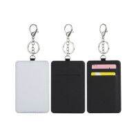 【cw】 Support for Personalized Credit Card Cover Holder Sublimation Blanks Leather luggage tags keychain card ！