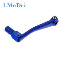 LMoDri CNC อลูมิเนียมพับเกียร์ Shift Lever คุณภาพสูงเกียร์ Shift Lever Fit สำหรับ100cc-250cc เครื่องยนต์ Pit Dirt Bike