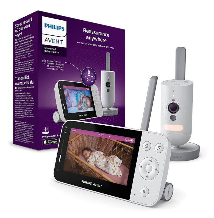 philips-avent-connected-videophone