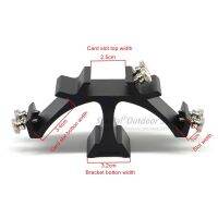 [HOT 2023] StarPal Finderscope Bracket Dual ขอบเขต Finder วงเล็บยึดใช้งานร่วมกับกล้องโทรทรรศน์ดาราศาสตร์ Finderscope Bracket