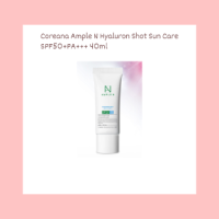 Coreana Ample N Hyaluron Shot Sun Care SPF50+PA+++ 40ml