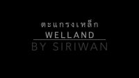 Woww สุดคุ้ม Welland ชั้นวางของตะแกรงเหล็ก สีดำ ขนาด90x45x160 (4ชั้น) รุ่น9045160B ราคาโปร ชั้น วาง ของ ชั้นวางของ ไม้ ชั้นวางของ ผนัง ชั้นวางของมินิ