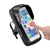 Hot Sale High Quality Waterproof Zipper Sport Bicycle Hard Handlebar Bag Travel Saddle Front Frame Cycling Bike Bag For Phones