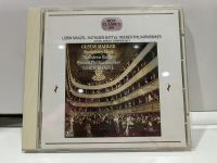 1   CD  MUSIC  ซีดีเพลง     MAHLER:SYMPHONY NO.4/MAAZEL      (N7A132)