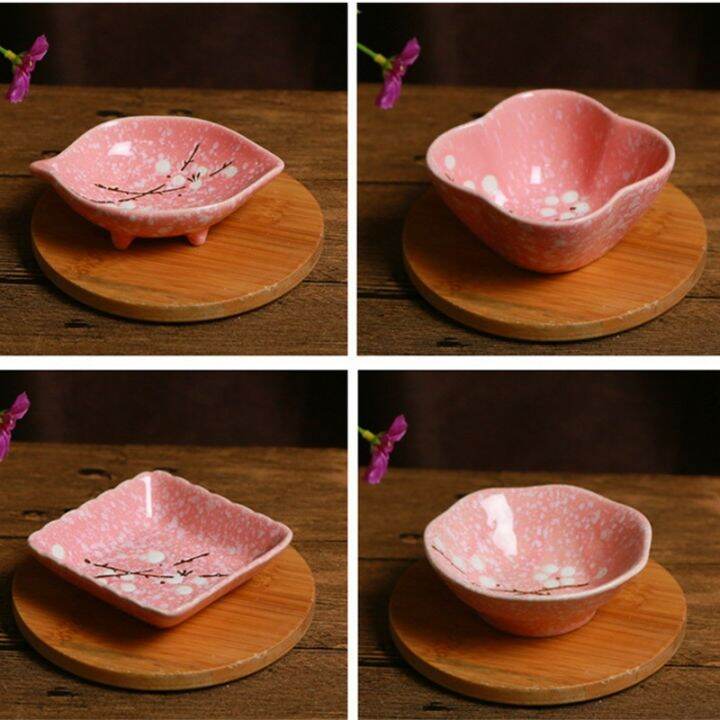 jh-cross-border-hamster-ceramic-bowl-honey-bag-flower-branch-mouse-hedgehog-squirrel-food-animal-anti-bite