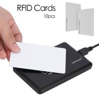 DELETERIOUS66DE1 10ชิ้นอุปกรณ์อะไหล่ที่ทนทานสำหรับการ์ด IC การ์ด NFC ป้าย RFID
