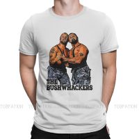 The Bushwhackers Tshirt Razor Ramon Wwe Wrestling Bad Guy Printing Leisure T Shirt Men Tee Unique Gift Gildan
