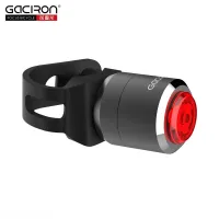 Gaciron W06 Smart Bicycle Rear Light Auto Work Waterproof MTB Taillight USB Charge Night Cycling Safety LED Lamp Road Bike Light