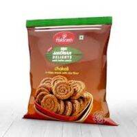 อาหารอินเดีย? (x2) Haldiram Chakoli 200g