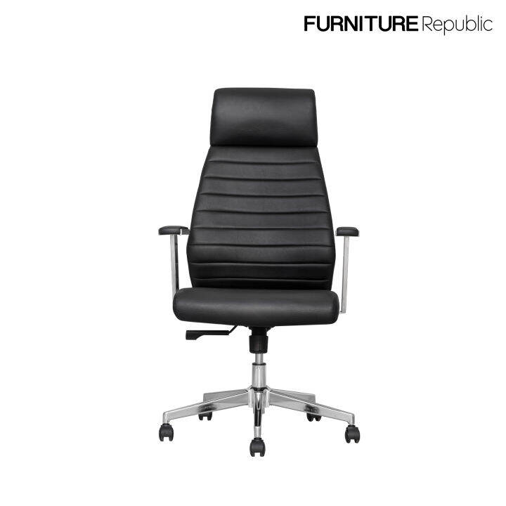 Furniture Republic Executive Office Chair 400005 Lazada PH