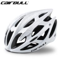 หมวกกันน็อคขี่จักรยาน Cairbull Superlight 21ช่องระบายอากาศเบาระบายอากาศได้ความปลอดภัยของจักรยานบนถนน Mtb หมวกกันน็อก Casco Ciclismo L/M