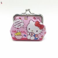 กระเป๋าสตางค์ลายการ์ตูน Hello Kitty กระเป๋าสตางค์ Pouch Koin กระเป๋าสตางค์ขนาดเล็กสร้างสรรค์ Sanrio ขายส่งกระเป๋าเมโลดี้ของฉันกระเป๋าสตางค์กระเป๋าเด็กกระเป๋าคาวาอิกระเป๋าใส่เงินของเด็กผู้หญิง