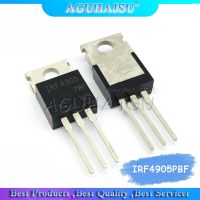 10pcs IRF4905PBF TO220 IRF4905 TO-220 IRF4905P Power MOSFET new and original